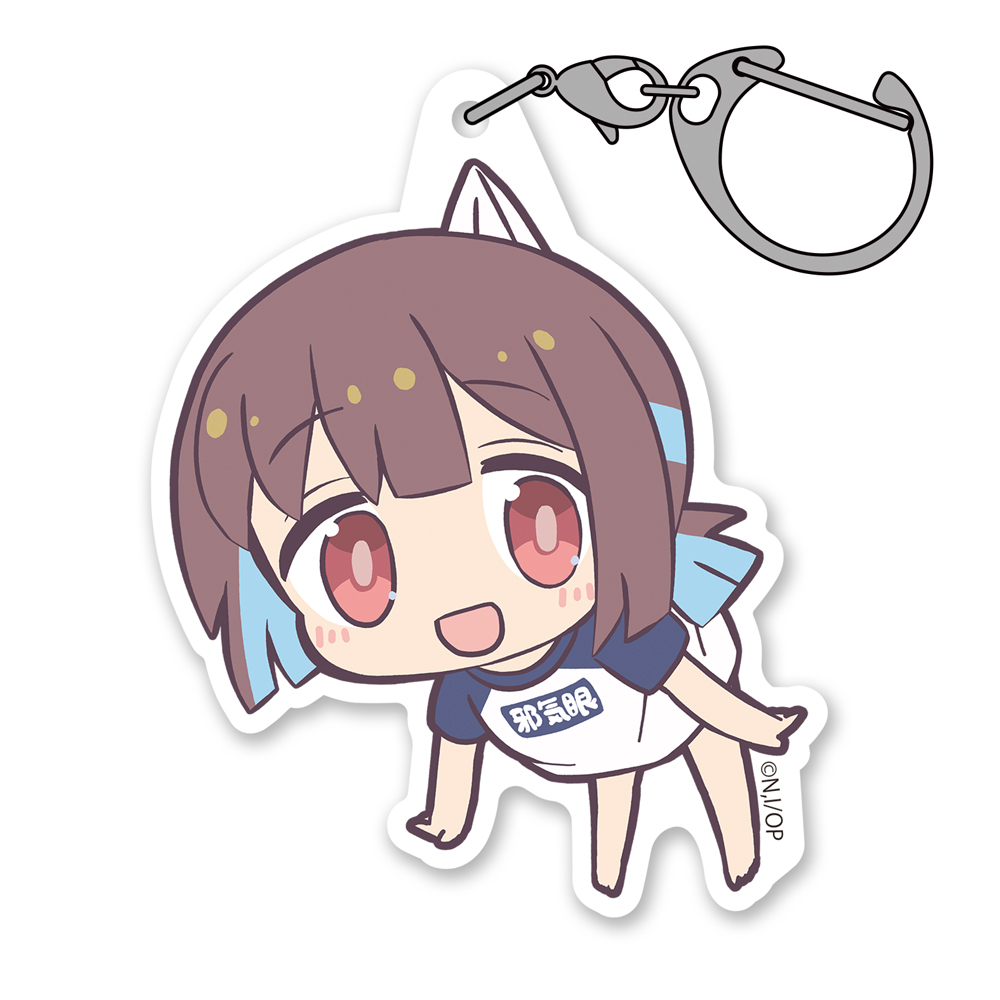 穂月もみじ　アクリルつままれ「邪気眼」Ｖｅｒ．