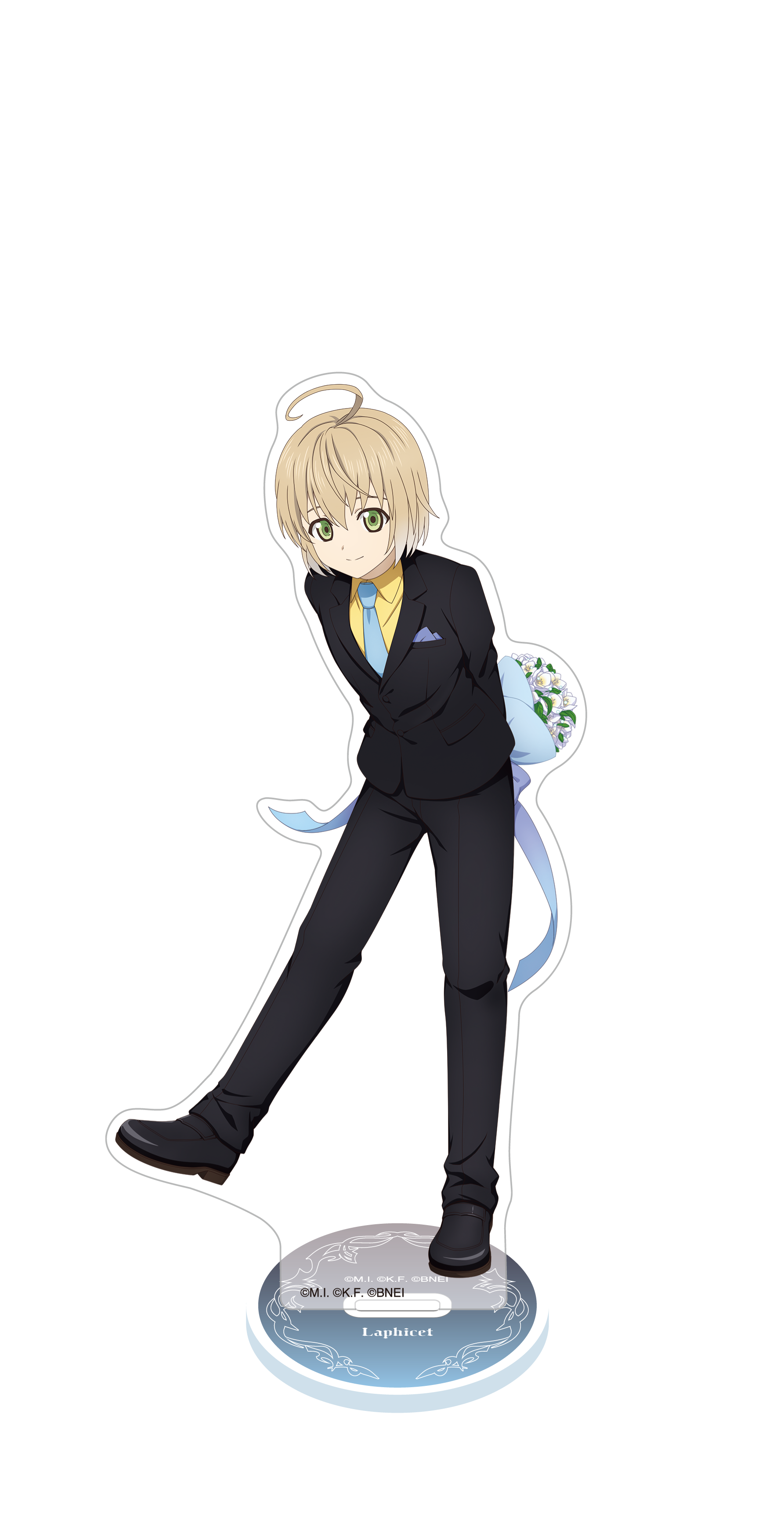 テイルズ オブ ベルセリア アクリルスタンド／ライフィセット