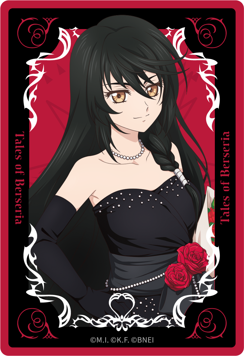 テイルズ オブ ベルセリア オーロラアートコレクション