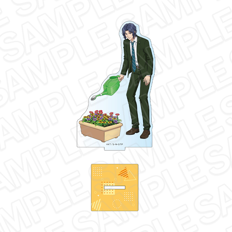 アクリルフィギュア　幸村精市　休み時間　ｖｅｒ．