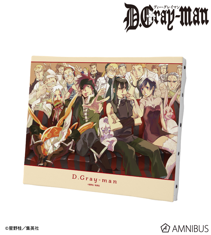 第156夜 カラーイラストF3号キャンバスボード