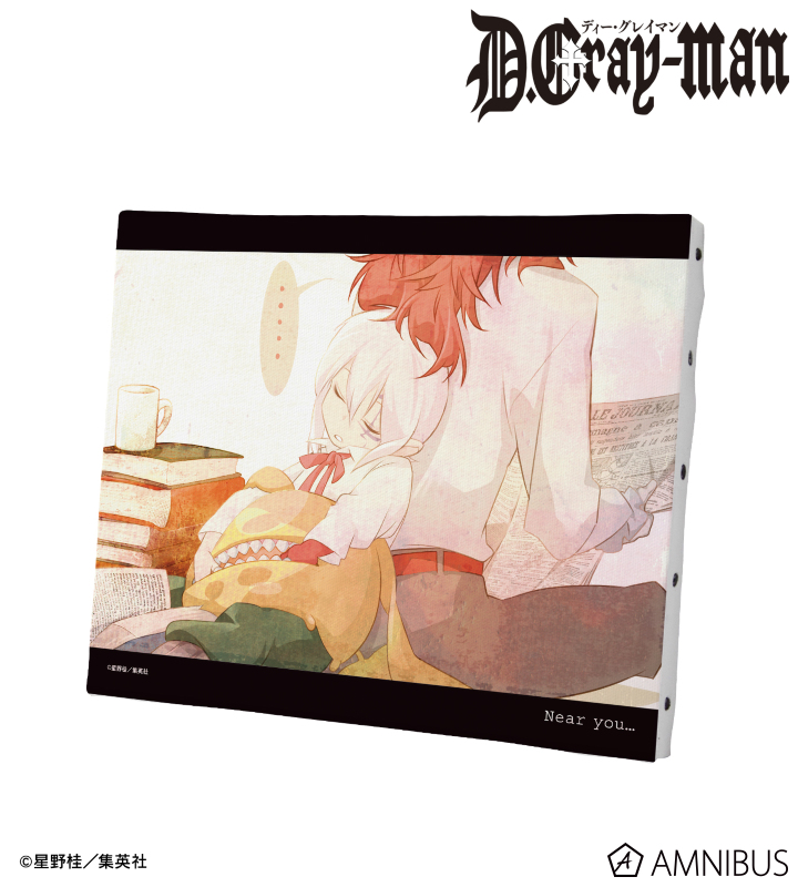 24巻 カラーイラストF3号キャンバスボード