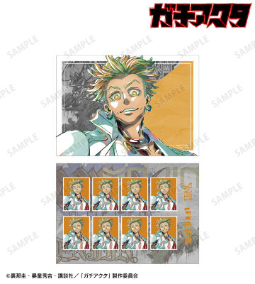 エンジン Ani-Art ブロマイド2枚セット