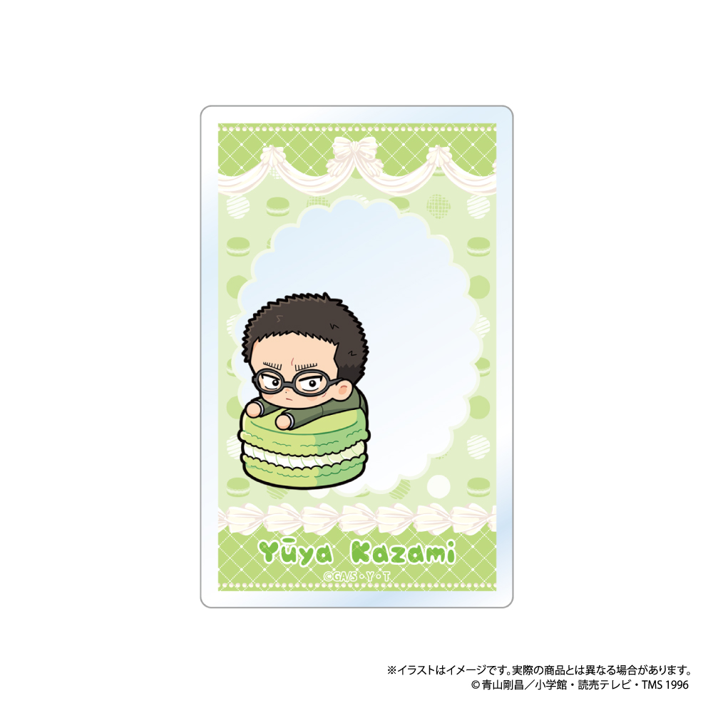 アクリルカード 風見裕也SD（ﾏｶﾛﾝvol.1）｜名探偵コナン