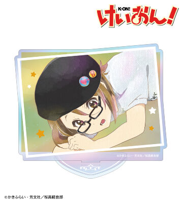 田井中 律 Ani-Art aqua label オーロラアクリルスタンド