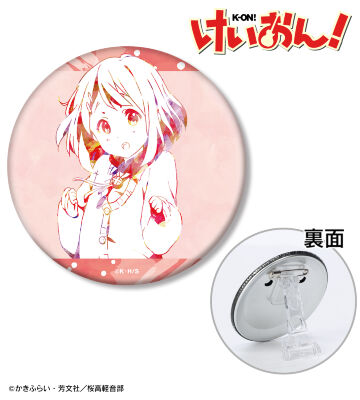 平沢 唯 3WAY缶バッジ vol.4 ver.A