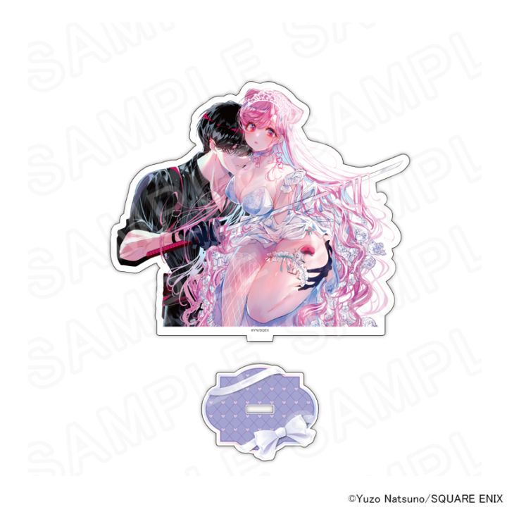アサシン＆シンデレラ　ダイカットアクリルスタンドA グッズ