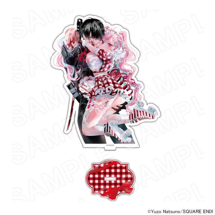 アサシン＆シンデレラ　ダイカットアクリルスタンドB グッズ