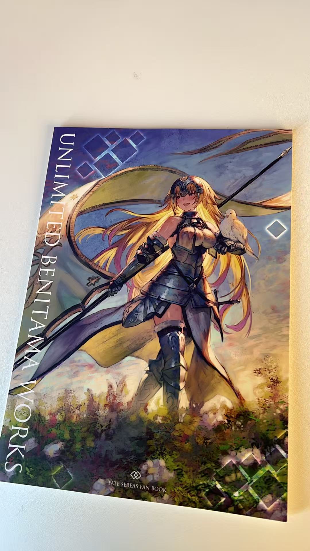 UNLIMITED BENITAMA WORKS