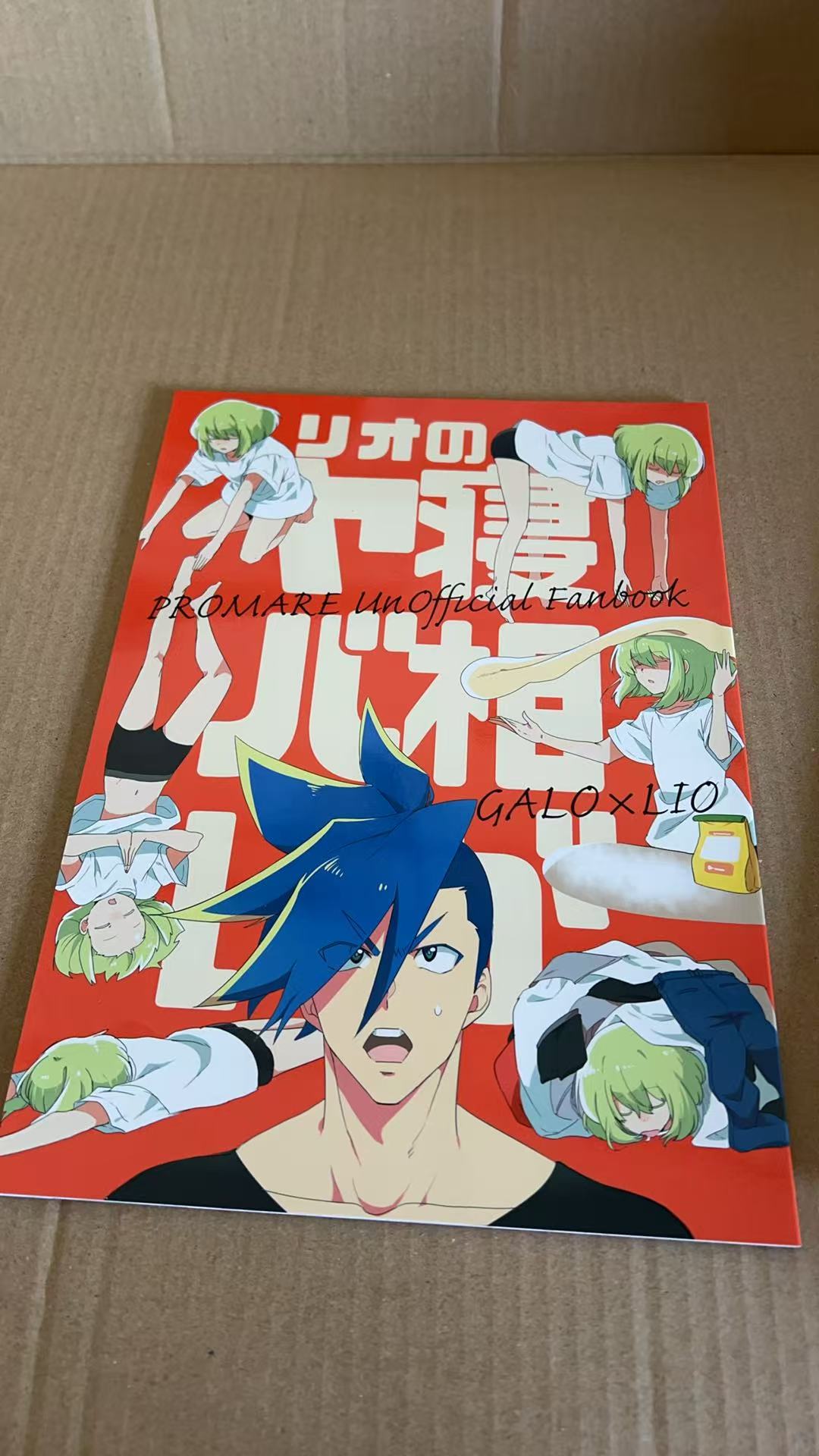 リオのたわごと