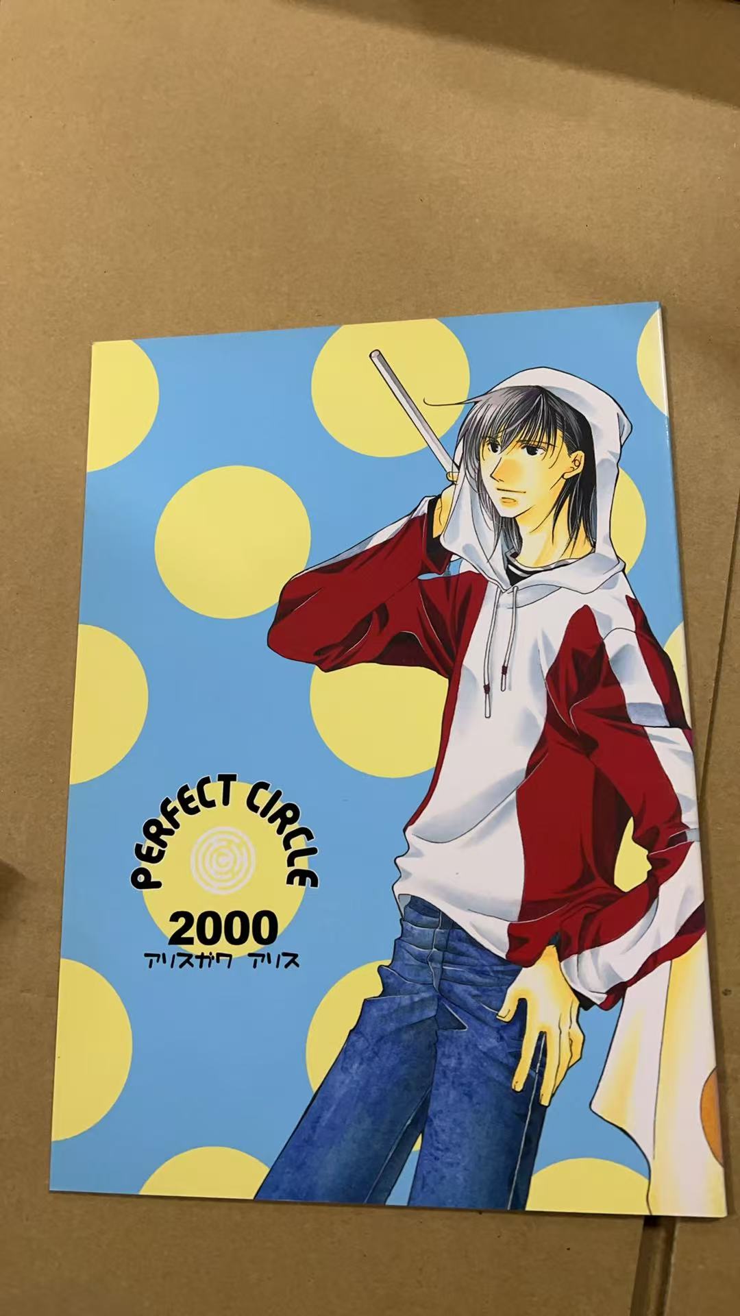 《PERFECT CIRCLE 2000》