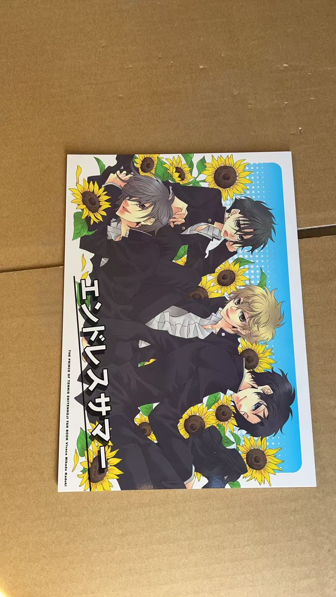 《エンドレスサマー》