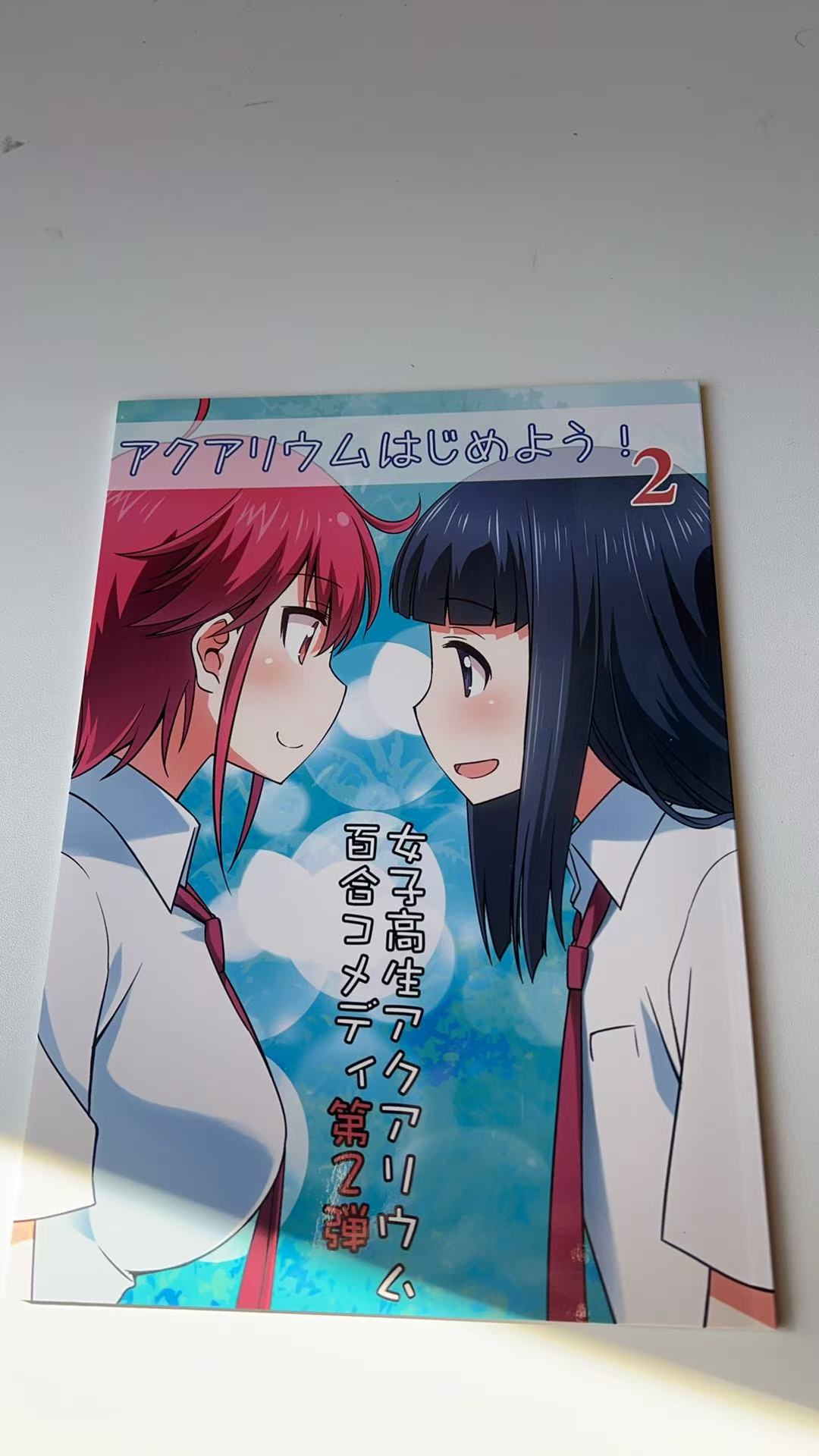 《アクアリウムはじめよう！2》