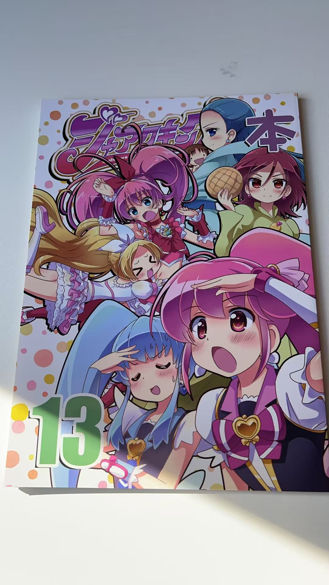 《ラブライブ！本 13》