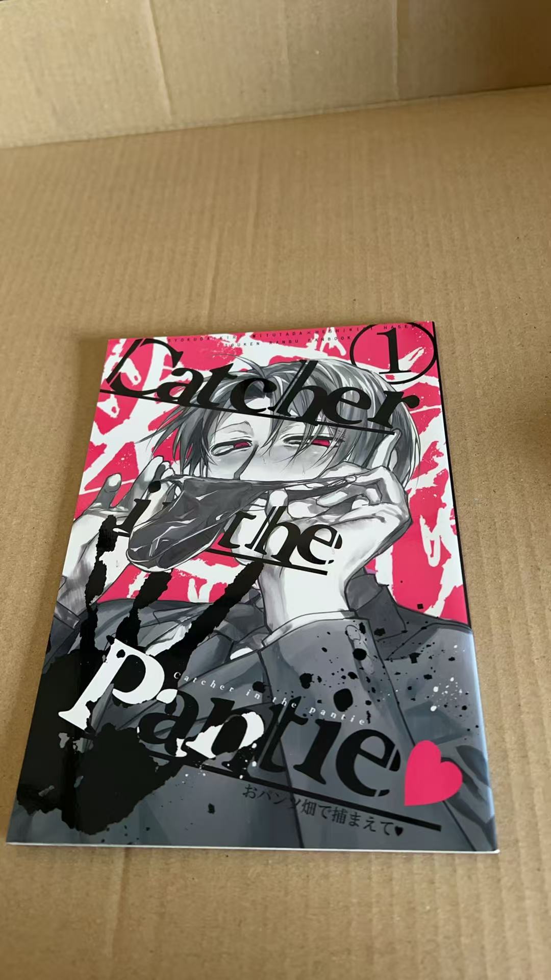 Catcher in the Pantie