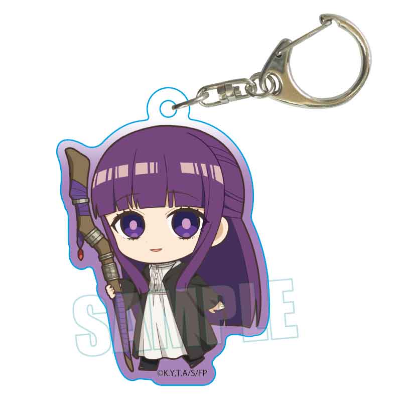 てくトコアクリルキーホルダー 葬送のフリーレン/フェルン