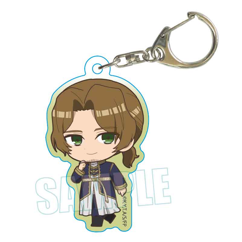 てくトコアクリルキーホルダー 葬送のフリーレン/ザイン