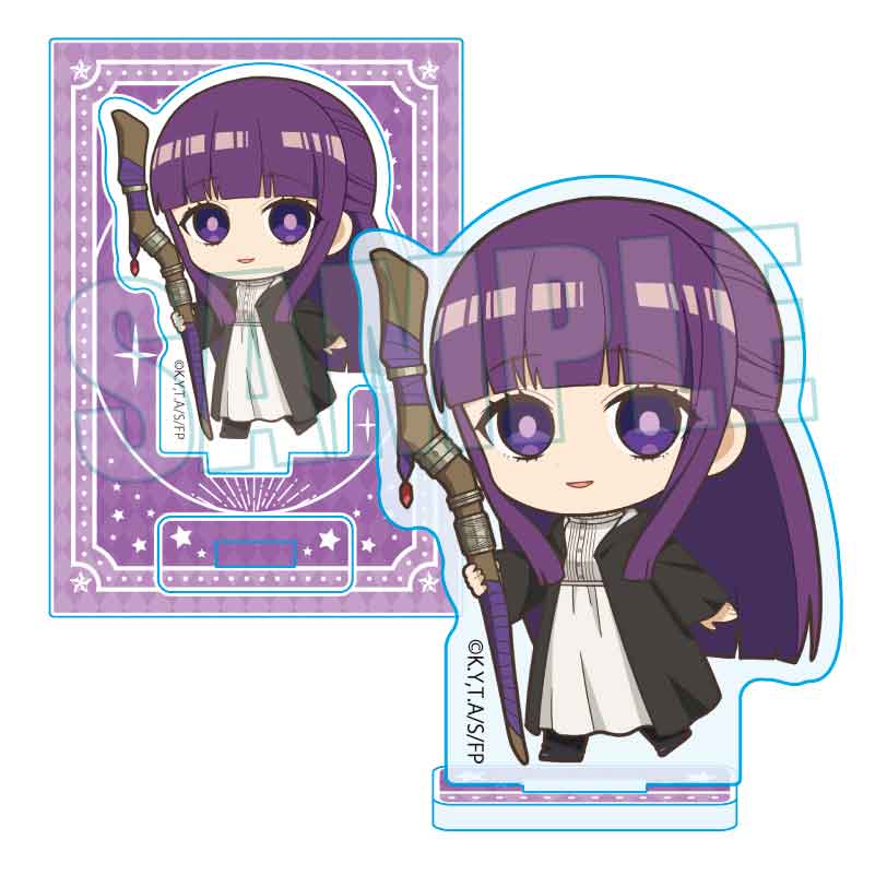 てくトコミニスタンド 葬送のフリーレン/フェルン