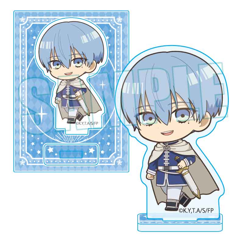 てくトコミニスタンド 葬送のフリーレン/ヒンメル