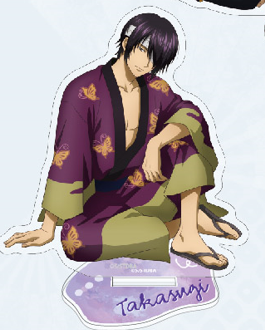 銀魂 うたたね アクリルスタンド（高杉）