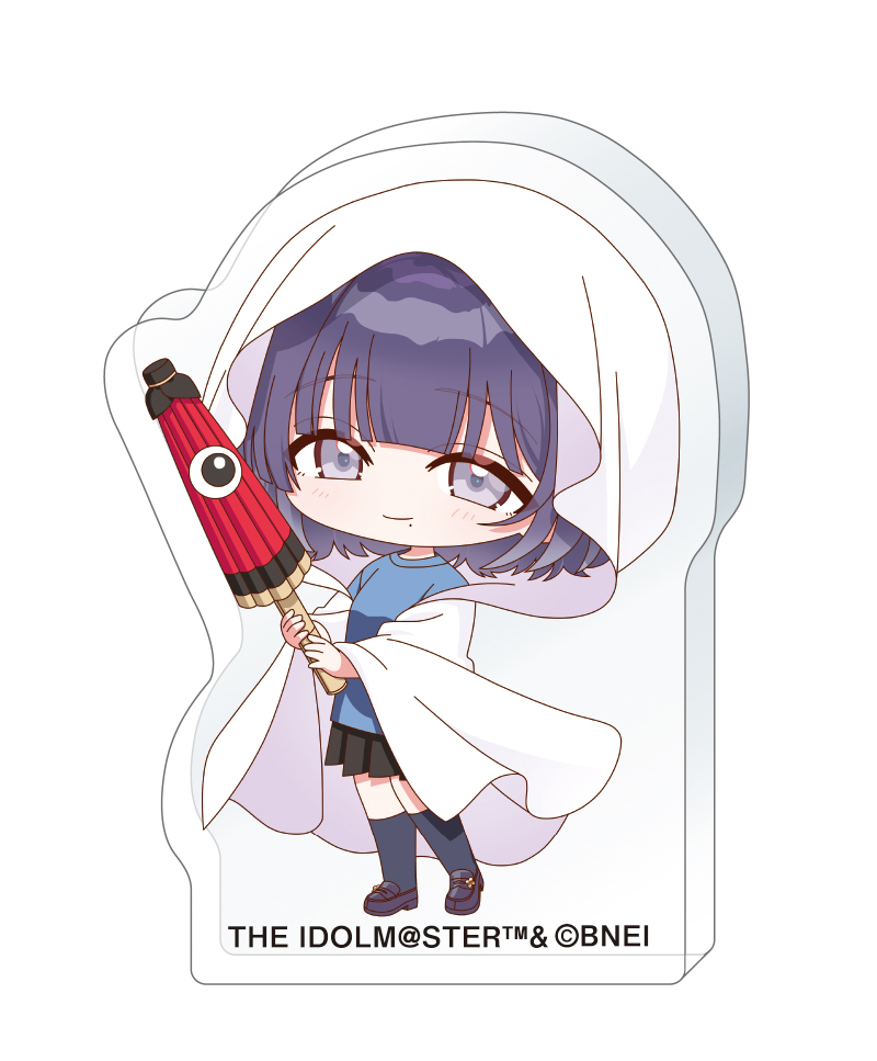 学園アイドルマスター ころっとアクリルフィギュア／秦谷美鈴　初星文化祭フェア