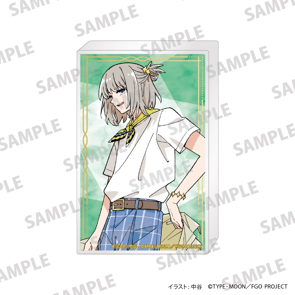 Fate/Grand Order フロム ロストベルトミニアクリルブロックセット1