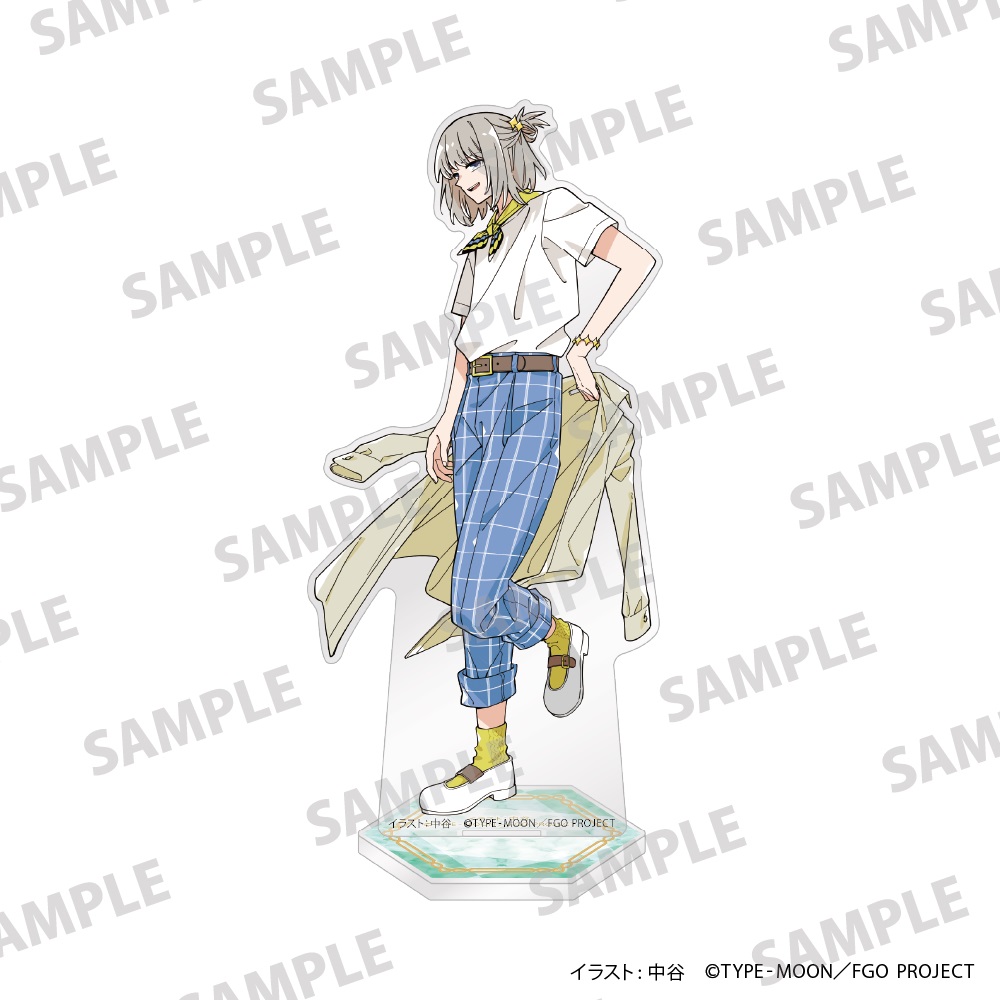 Fate/Grand Order フロム ロストベルトアクリルスタンド オベロン