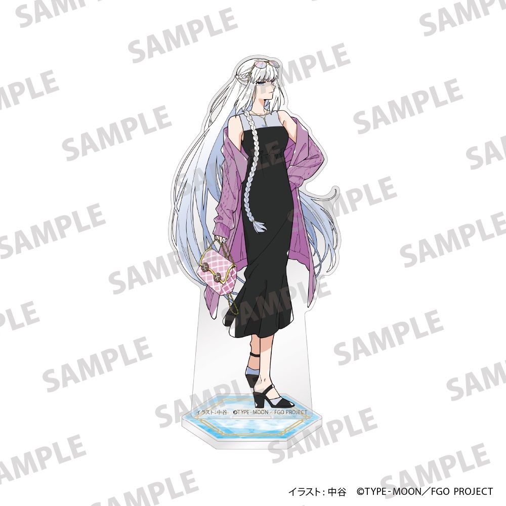 Fate/Grand Order フロム ロストベルトアクリルスタンド モルガン