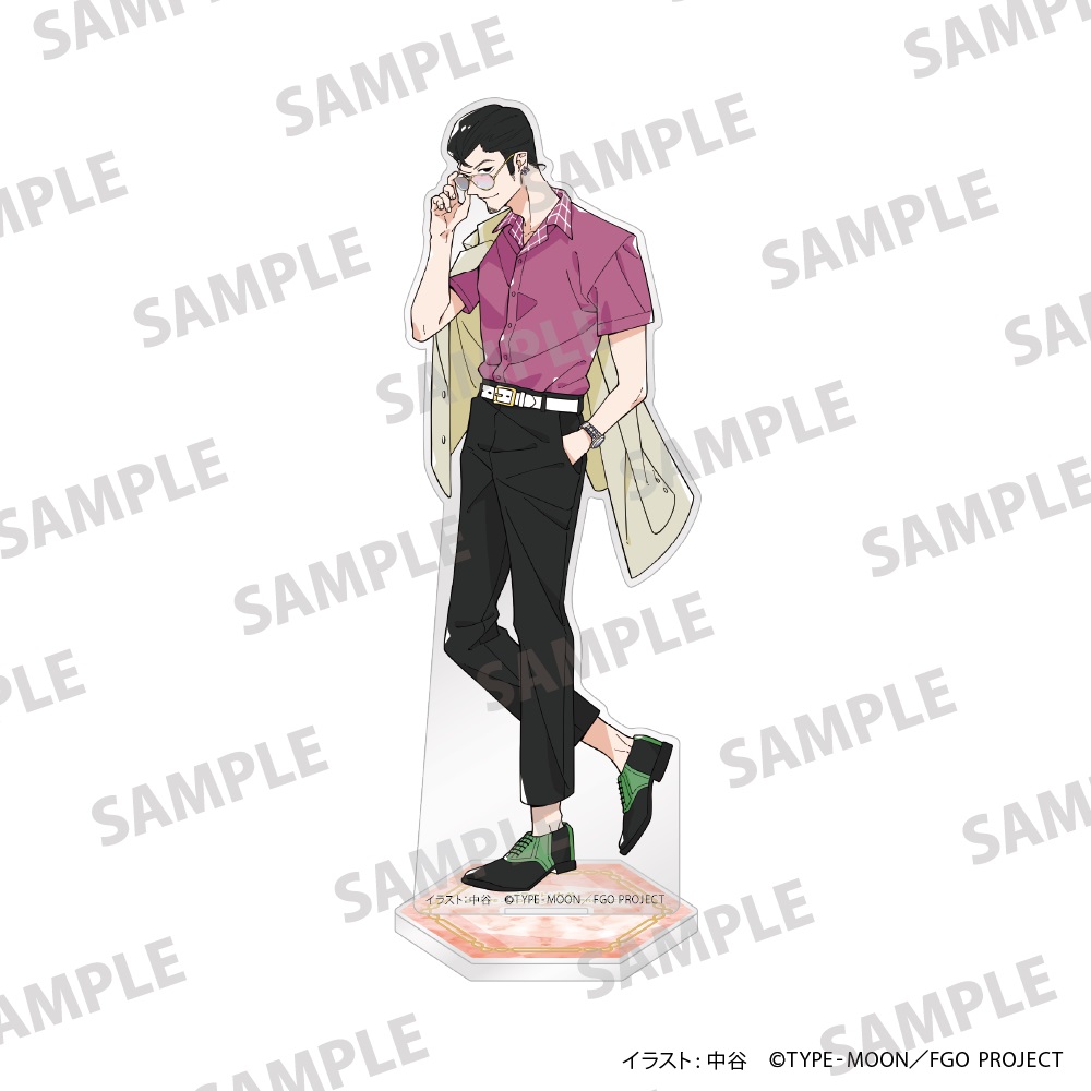 Fate/Grand Order フロム ロストベルトアクリルスタンド ベリル・ガット