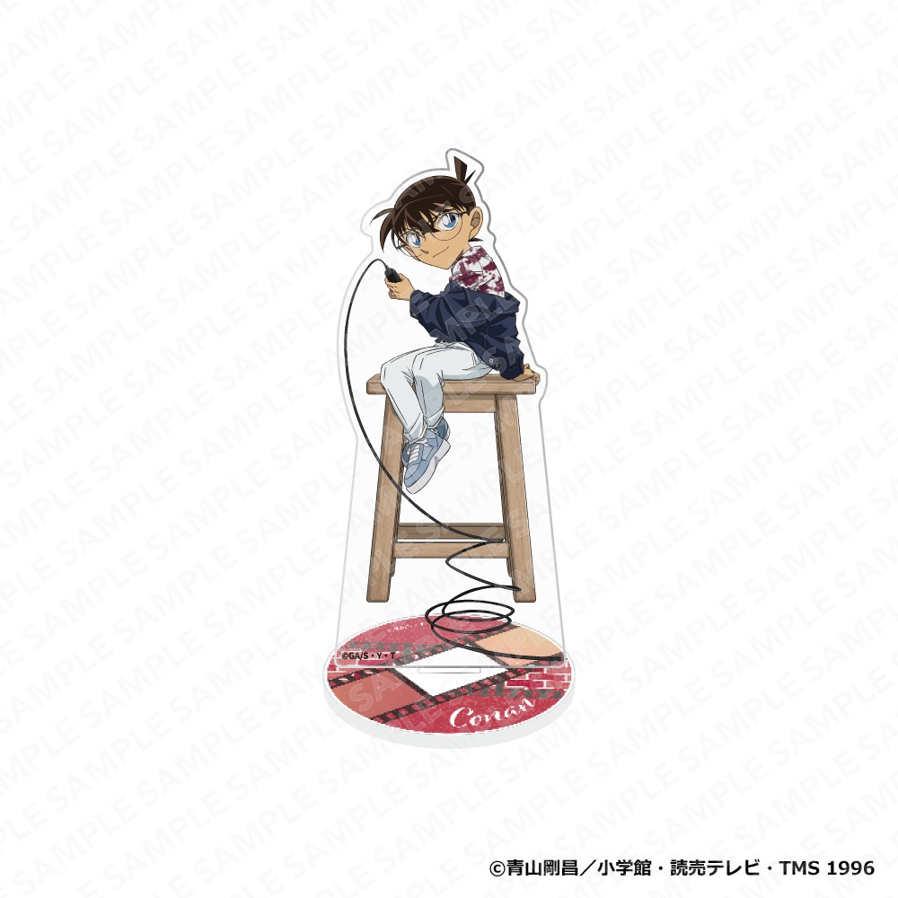 アクリルスタンドフィギュア　セルフフォトｖｅｒ．　江戸川コナン