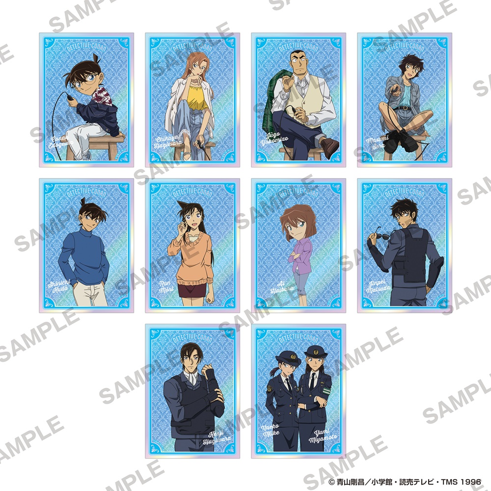 オーロラアクリルカードコレクション　ｖｏｌ．２