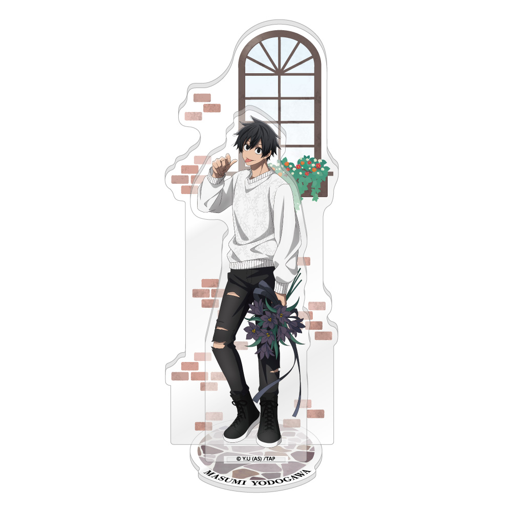 アクリルスタンド　淀川　真澄