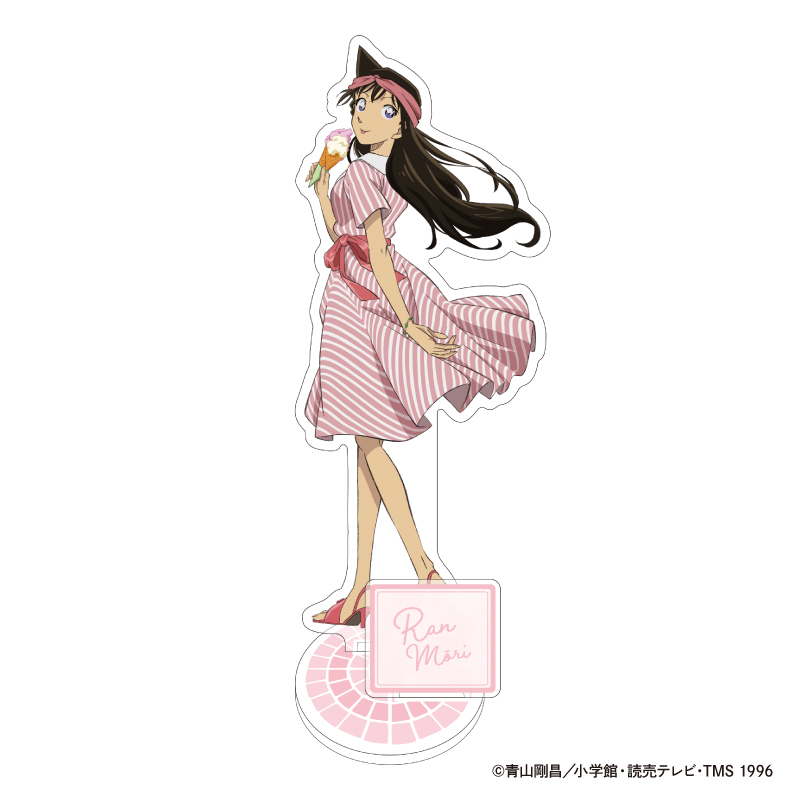 名探偵コナン　アクリルスタンド weekend holiday (毛利 蘭)