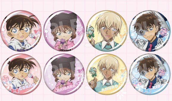 キャラバッジコレクション（ロリポップ）ブラインドパック（ＢＯＸ）