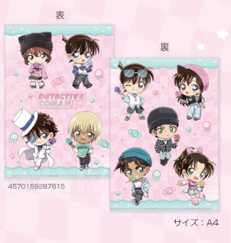 クリアファイル（ロリポップミニ）