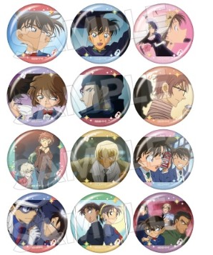 キャラバッジコレクション（ＯＰカットコレクション）ブラインドパック（パック）