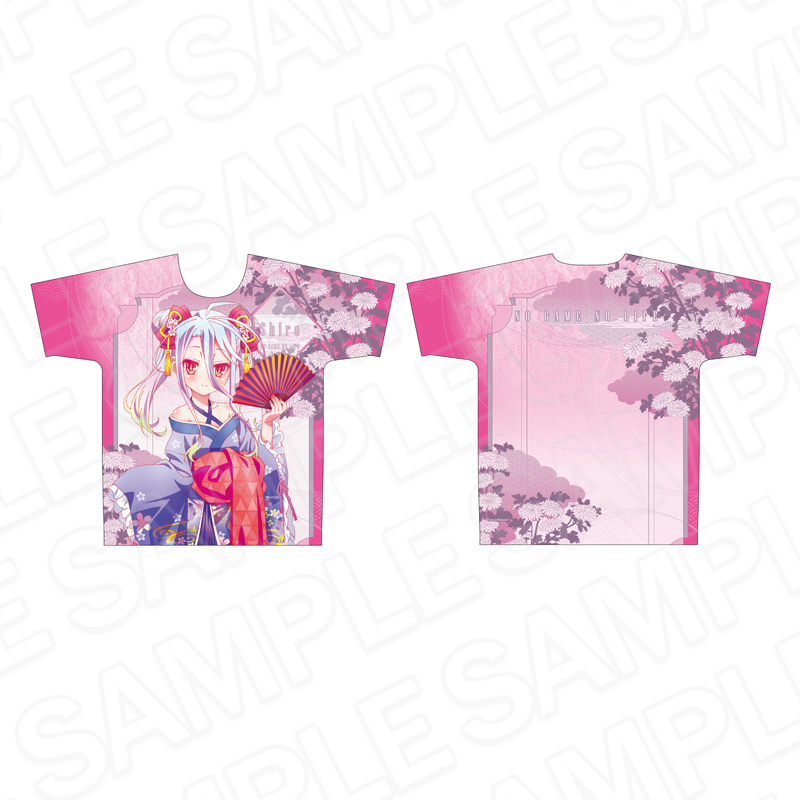 ノーゲーム・ノーライフ　ラバーデスクマット　和服サイバー　ｖｅｒ．