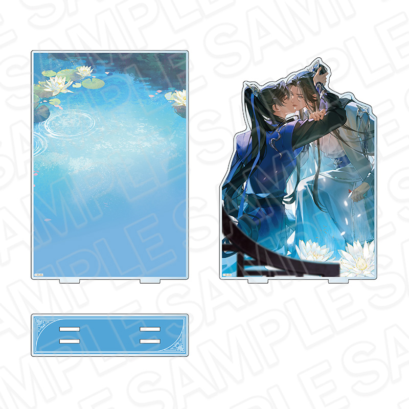 アクリルジオラマ　Ｅ