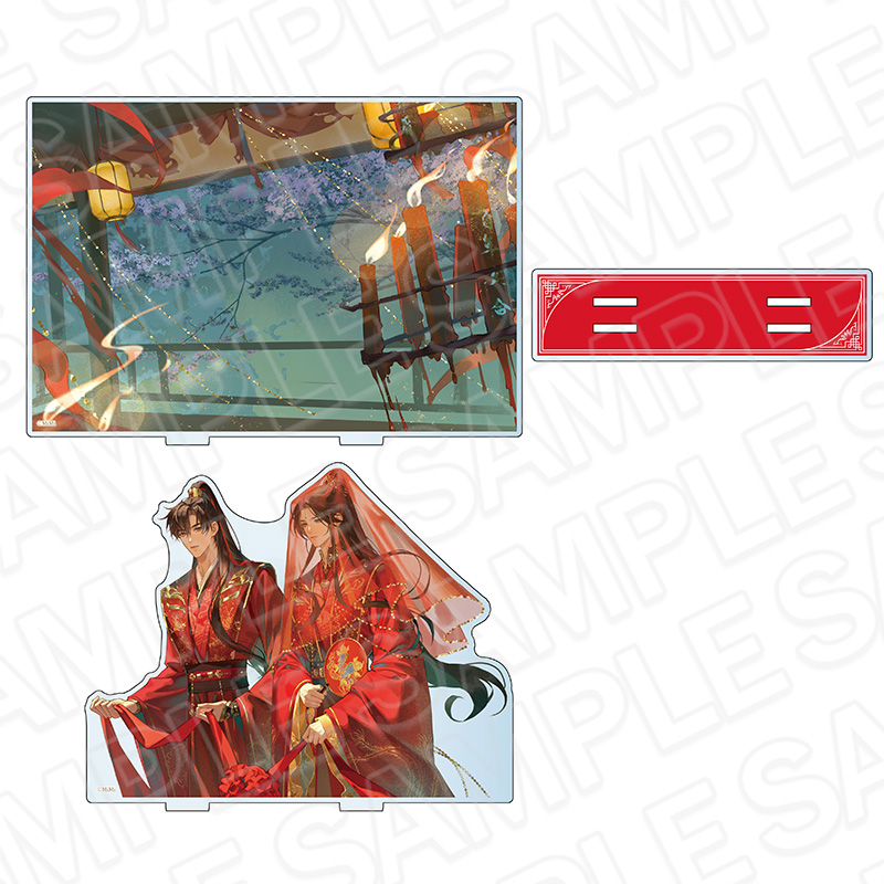 アクリルジオラマ　Ｆ