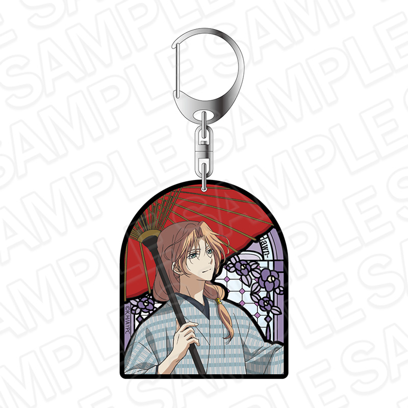 アクリルキーホルダー　スウォン　２０２５　Ｓｕｍｍｅｒ　ｖｅｒ．