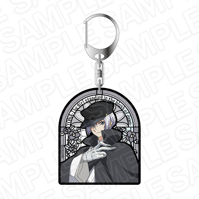 アクリルキーホルダー　キジャ　２０２５　Ｓｕｍｍｅｒ　ｖｅｒ．