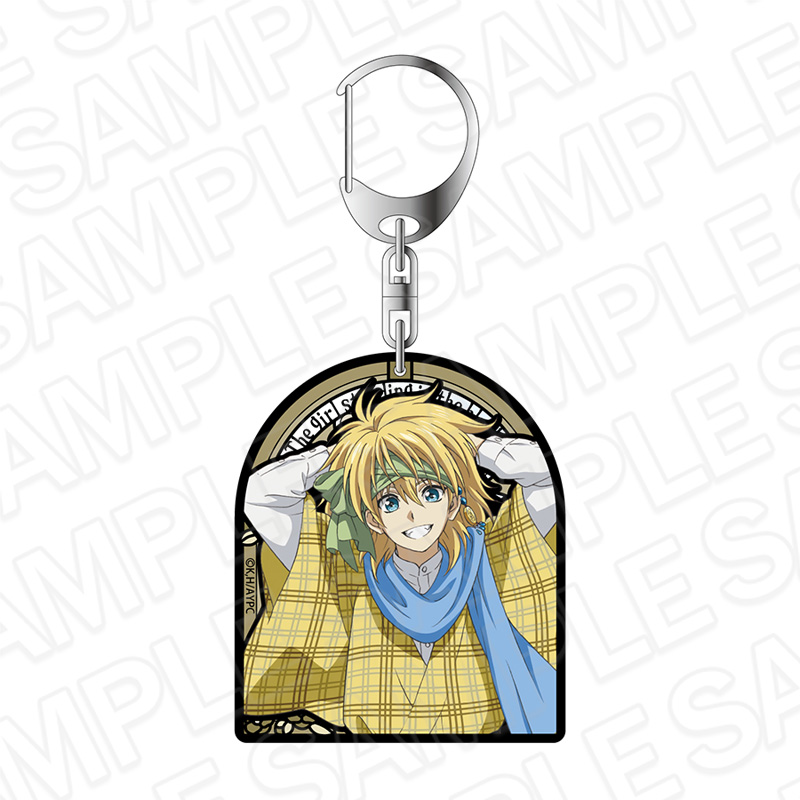 アクリルキーホルダー　ゼノ　２０２５　Ｓｕｍｍｅｒ　ｖｅｒ．