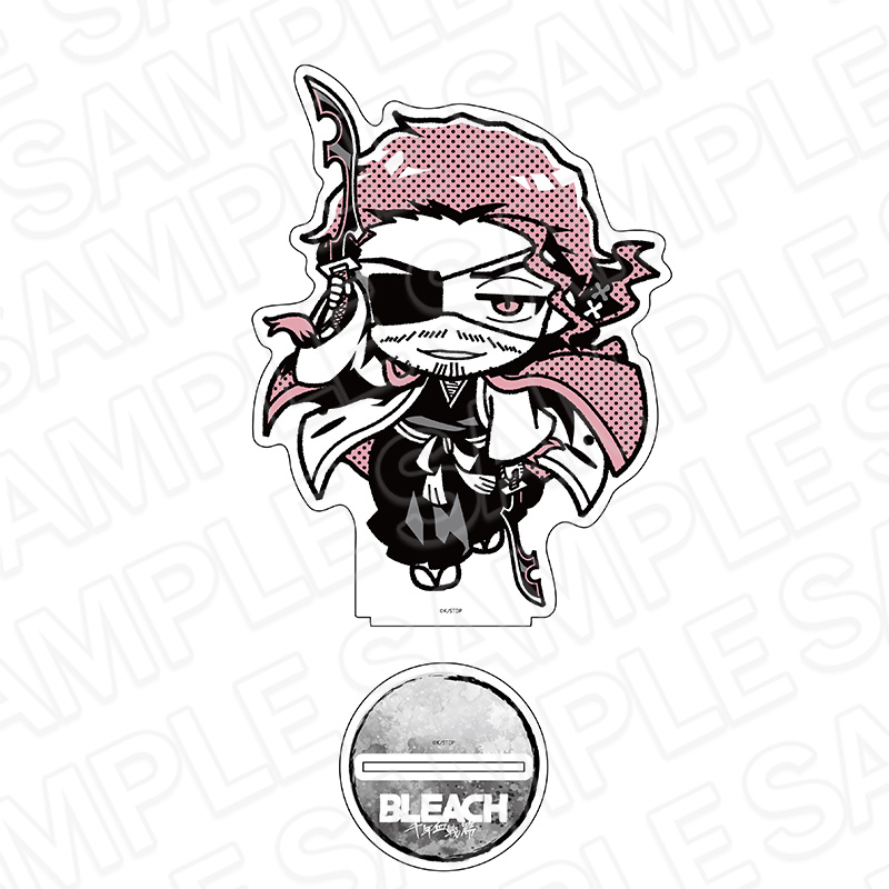 特大アクリルフィギュア　ＭＯＮＯＣＯＬＯＲ　京楽春水　ｖｏｌ．２