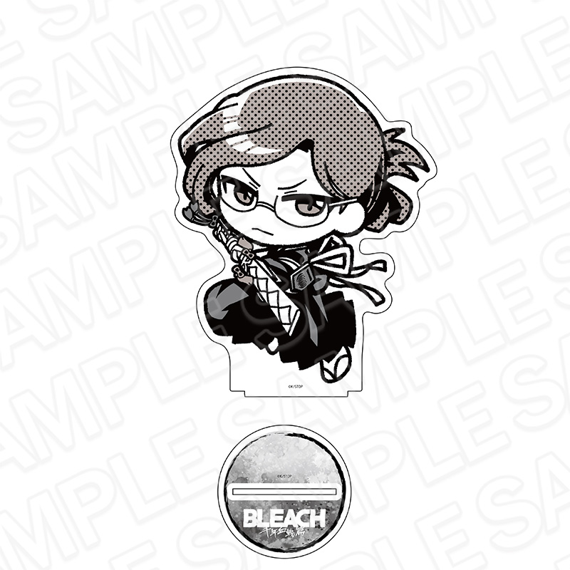 特大アクリルフィギュア　ＭＯＮＯＣＯＬＯＲ　伊勢七緒