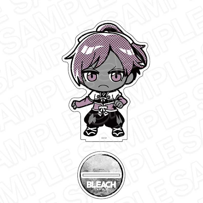 特大アクリルフィギュア　ＭＯＮＯＣＯＬＯＲ　四楓院夕四郎咲宗