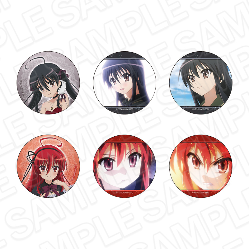 カンバッジ（ランダム）　２０周年　ｖｅｒ．