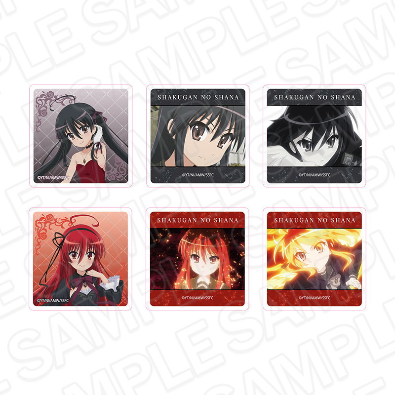 アクリルブロック（ランダム）　２０周年　ｖｅｒ．