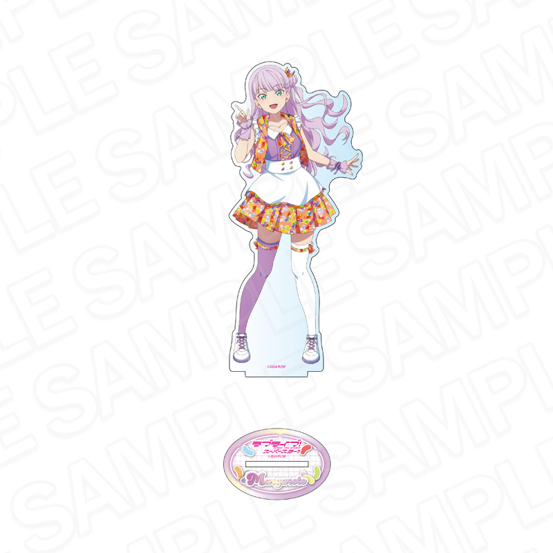 デカアクリルスタンド　ウィーン・マルガレーテ　Ｃａｆｅ　ｐａｒｔｙ　ｖｅｒ．