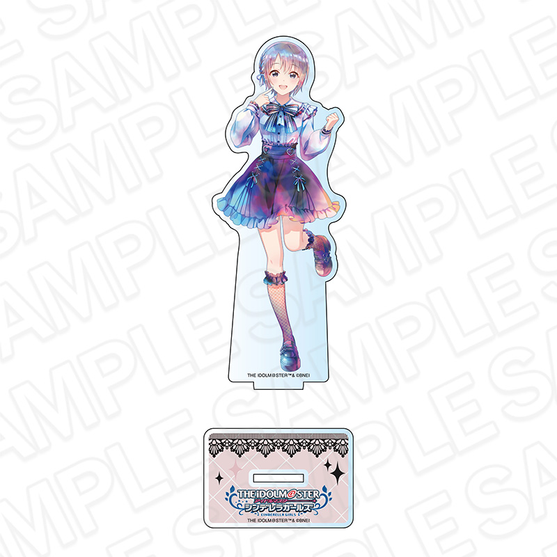 アクリルフィギュア　ＰＡＬＥ　ＴＯＮＥ　ｓｅｒｉｅｓ　乙倉悠貴　サブカルファッション　ｖｅｒ．