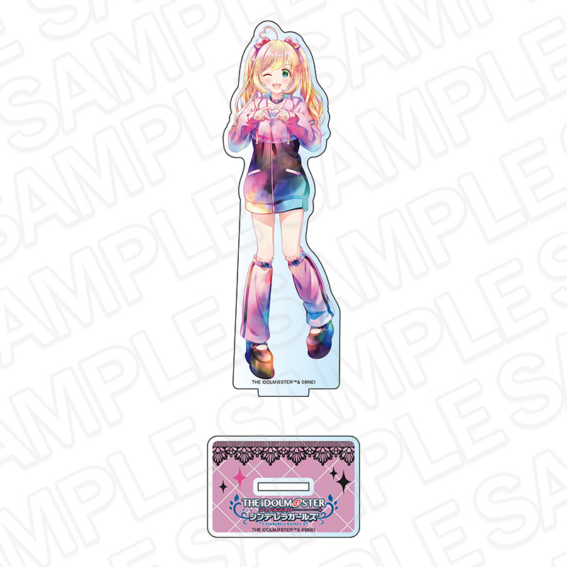 アクリルフィギュア　ＰＡＬＥ　ＴＯＮＥ　ｓｅｒｉｅｓ　佐藤心　サブカルファッション　ｖｅｒ．